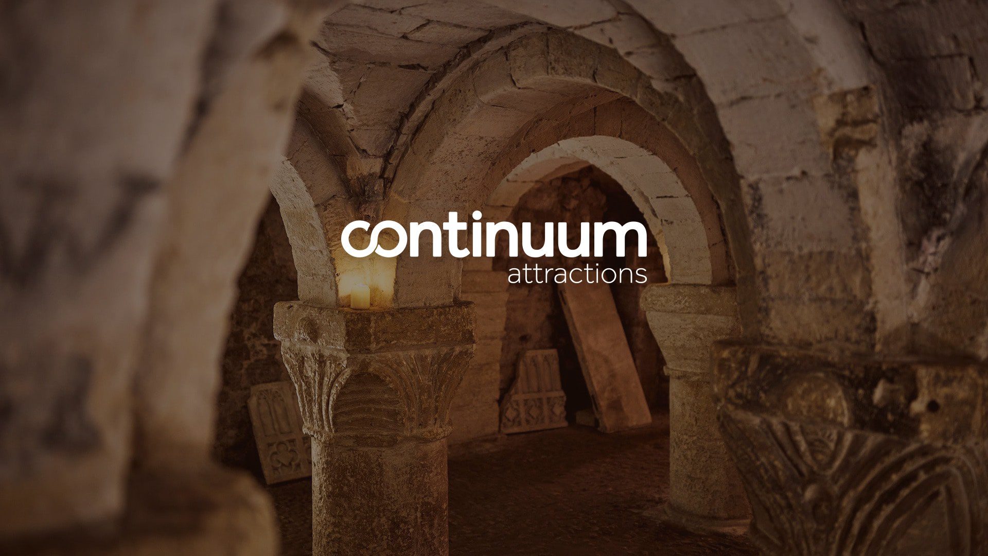 Continuum Attractions