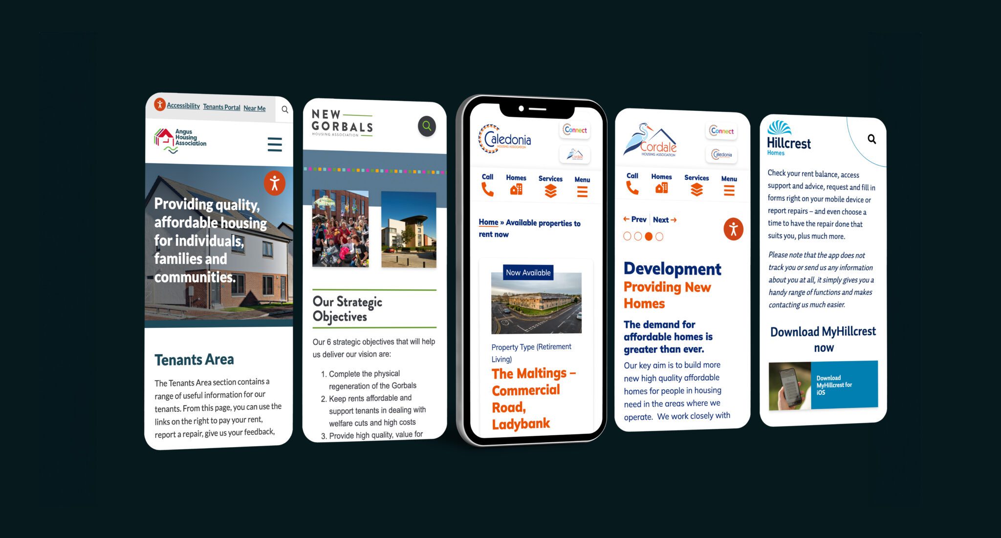 Housing Associations